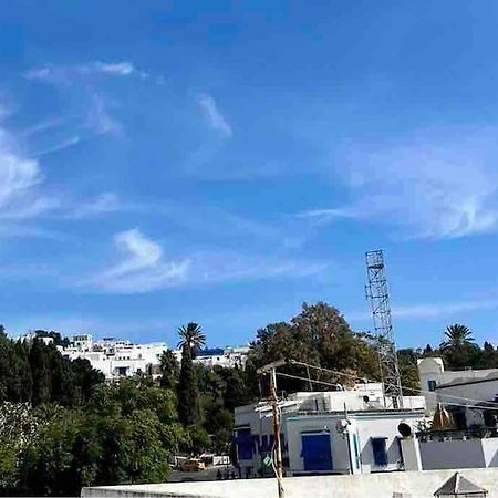 Sidi Bou Said - Nice House With Breathtaking View Kültér fotó