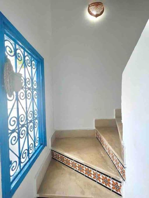 Sidi Bou Said - Nice House With Breathtaking View Kültér fotó