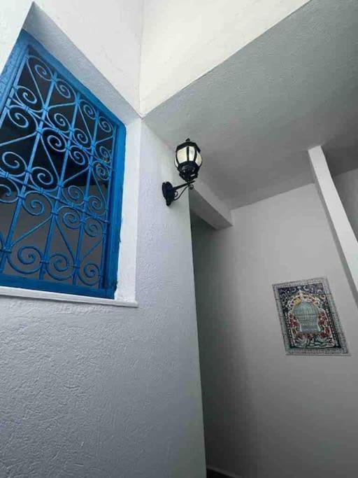 Sidi Bou Said - Nice House With Breathtaking View Kültér fotó